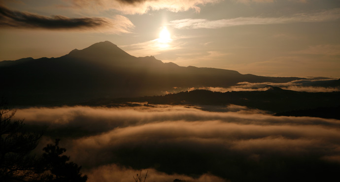 Mt. Daisen