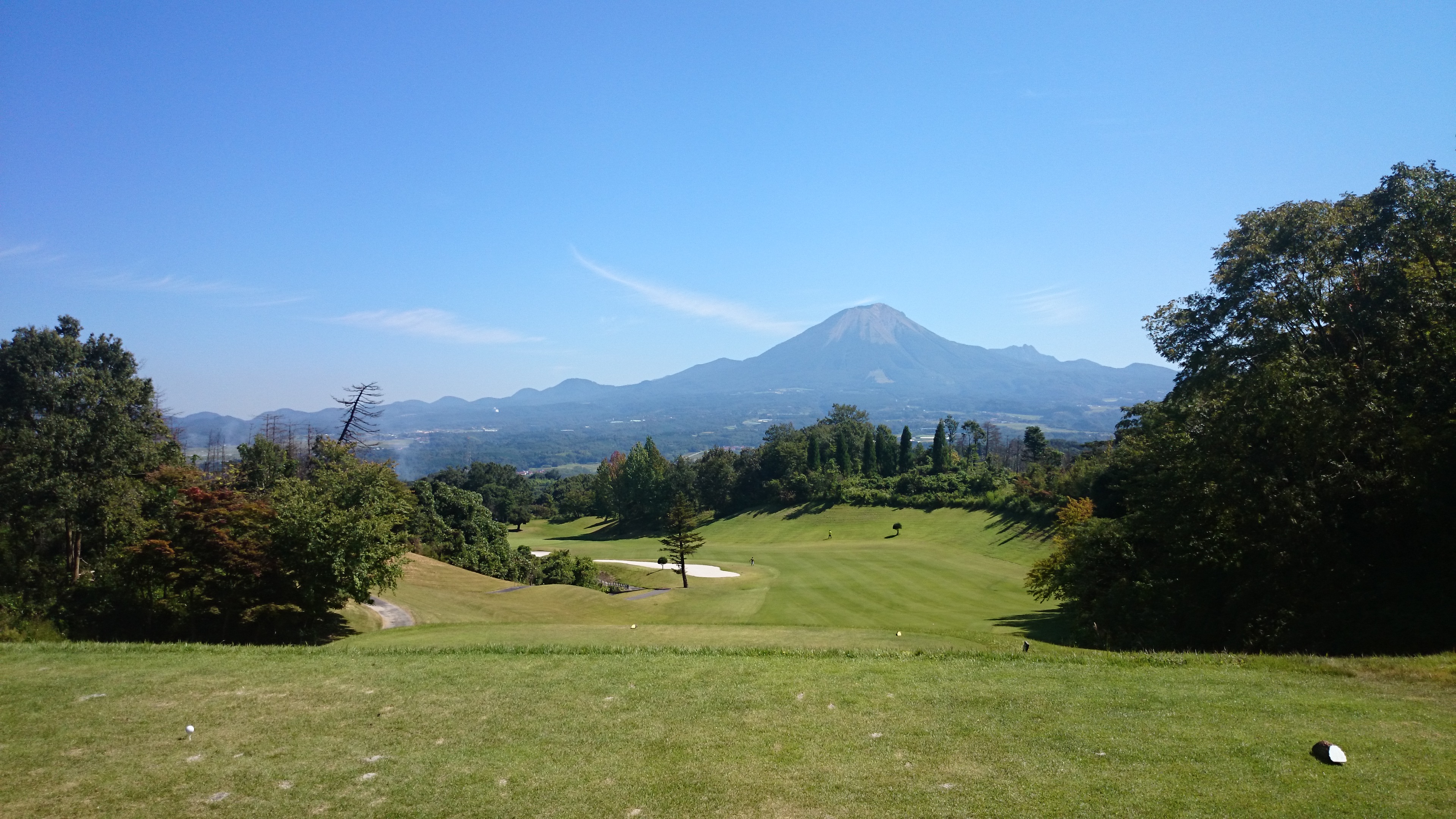 グリーン パーク ドルミ 大山