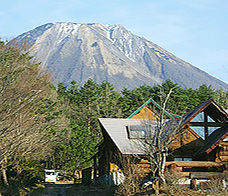 大山・アイノピア・ペンション村