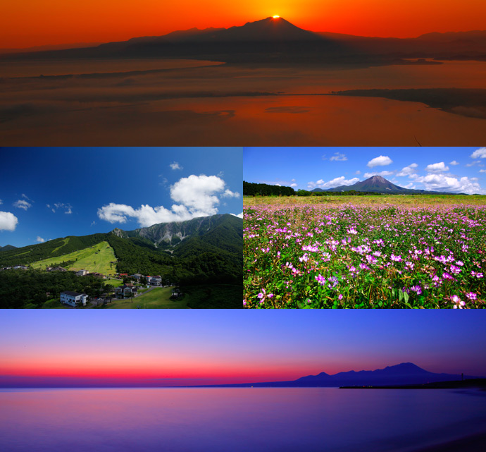 Mt. Daisen