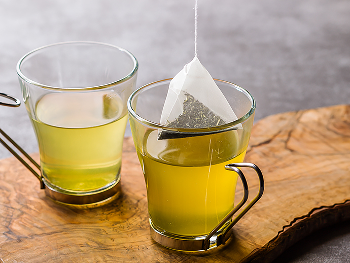 お茶
