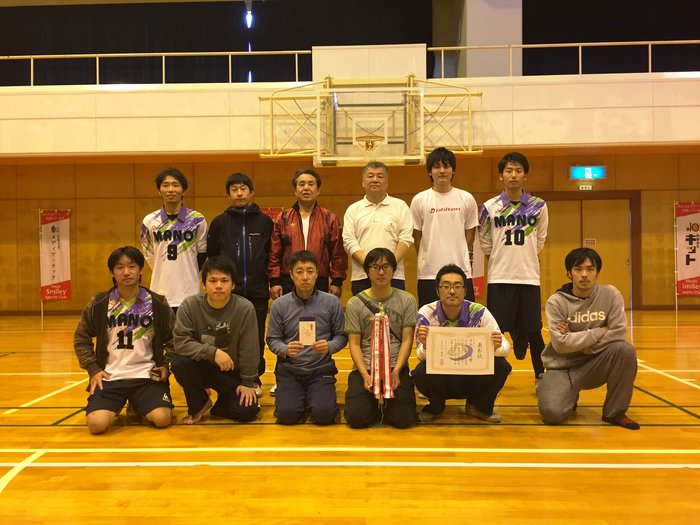 男子Ｂ優勝、真野.JPG