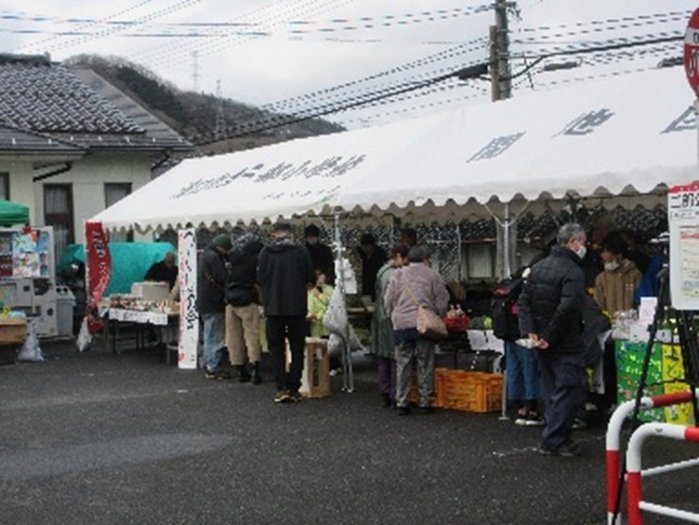 物販コーナー