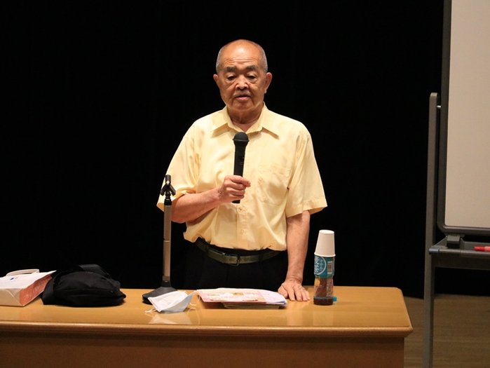 まちのわだい03　公民館高齢者教室合同研修会・写真①.JPG