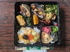 配食お弁当