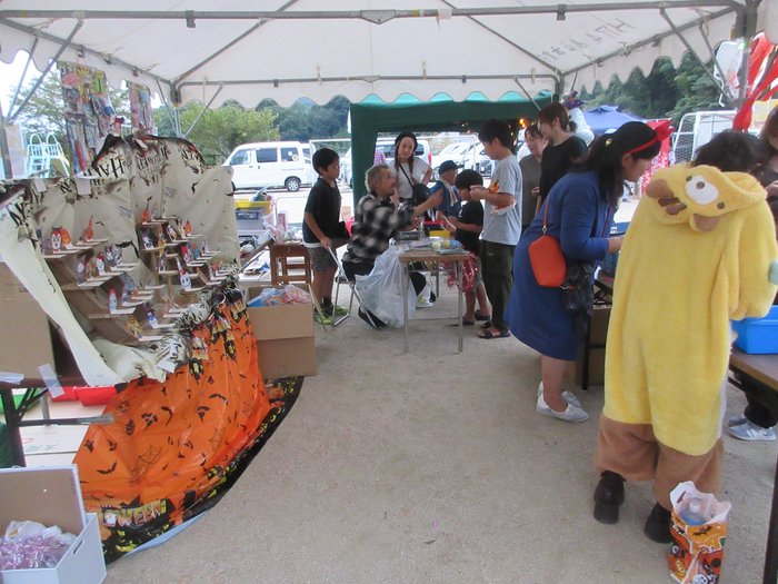 二部フェスの様子