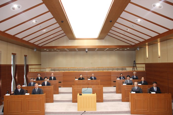 議会画像