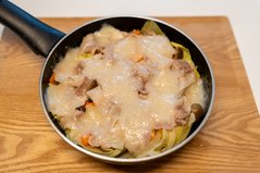野菜と餅の重ね蒸し.JPG