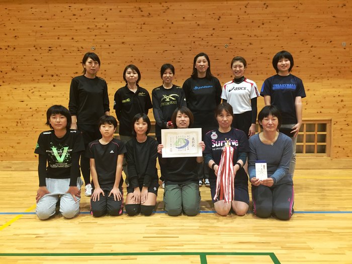 女子優勝、こしきが丘.JPG