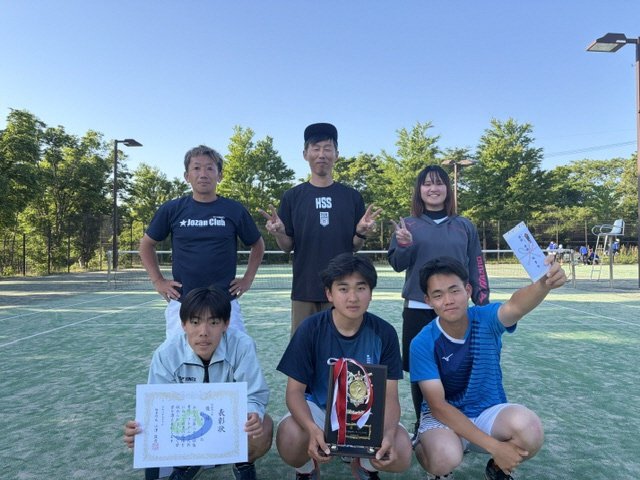 団体優勝Daisen.jpeg