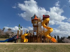 総合公園遊具２